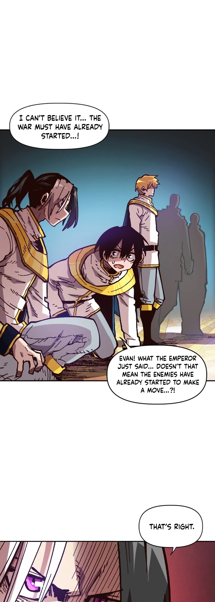 Slave B Chapter 37 page 20 - Chapter 37