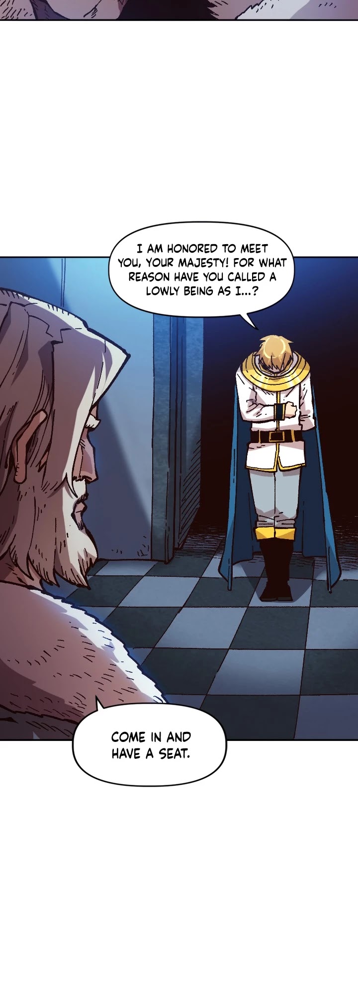 Slave B Chapter 37 page 25 - Chapter 37