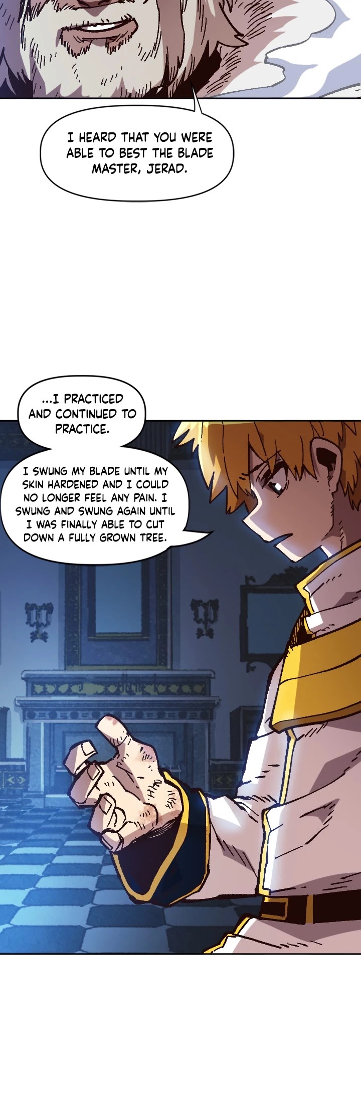 Slave B Chapter 37 page 31 - Chapter 37