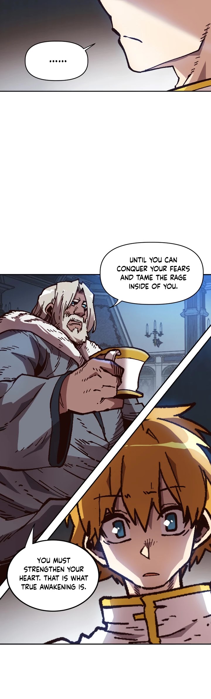 Slave B Chapter 37 page 33 - Chapter 37