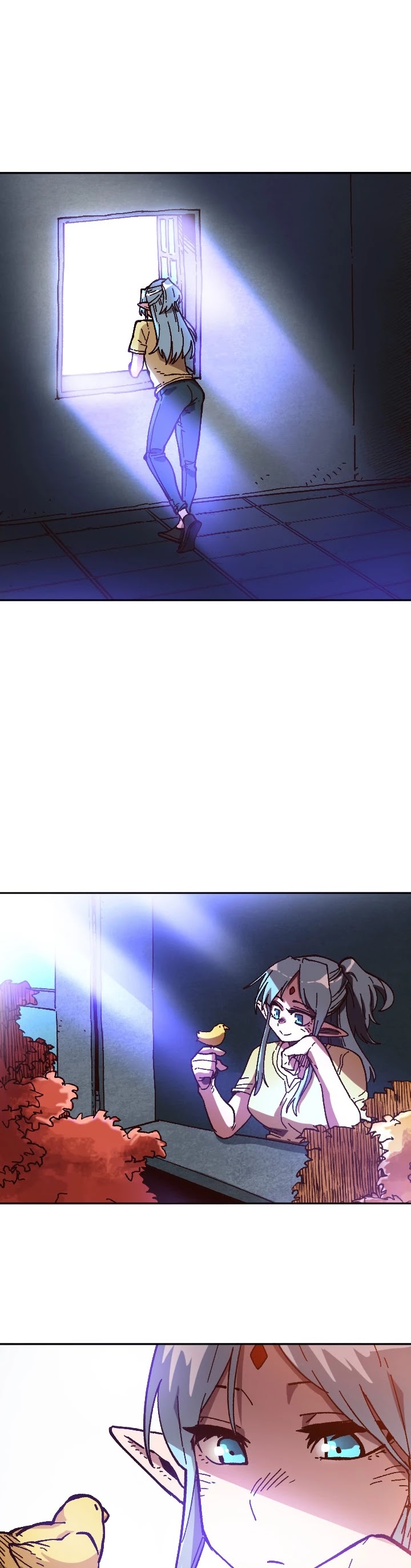 Slave B Chapter 37 page 44 - Chapter 37