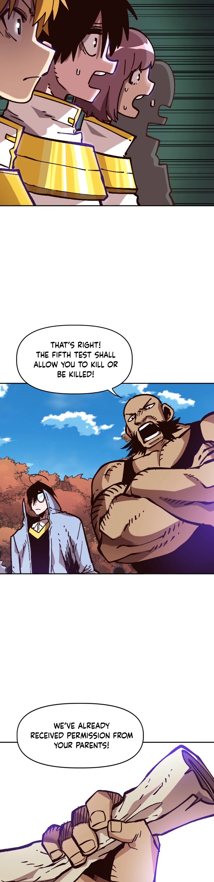 Slave B Chapter 37 page 51 - Chapter 37