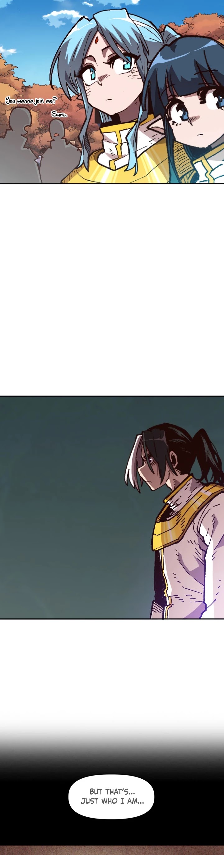 Slave B Chapter 38 page 13 - Chapter 38