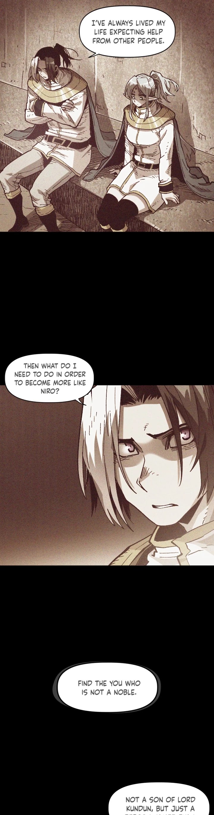 Slave B Chapter 38 page 14 - Chapter 38