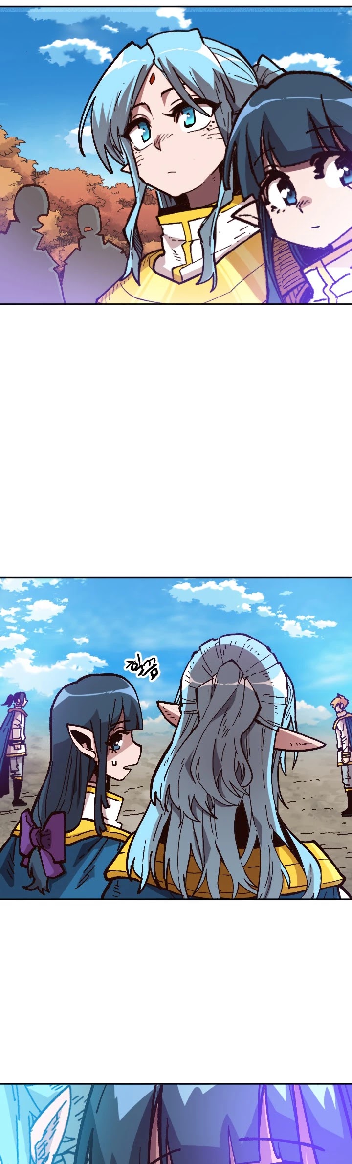 Slave B Chapter 38 page 23 - Chapter 38