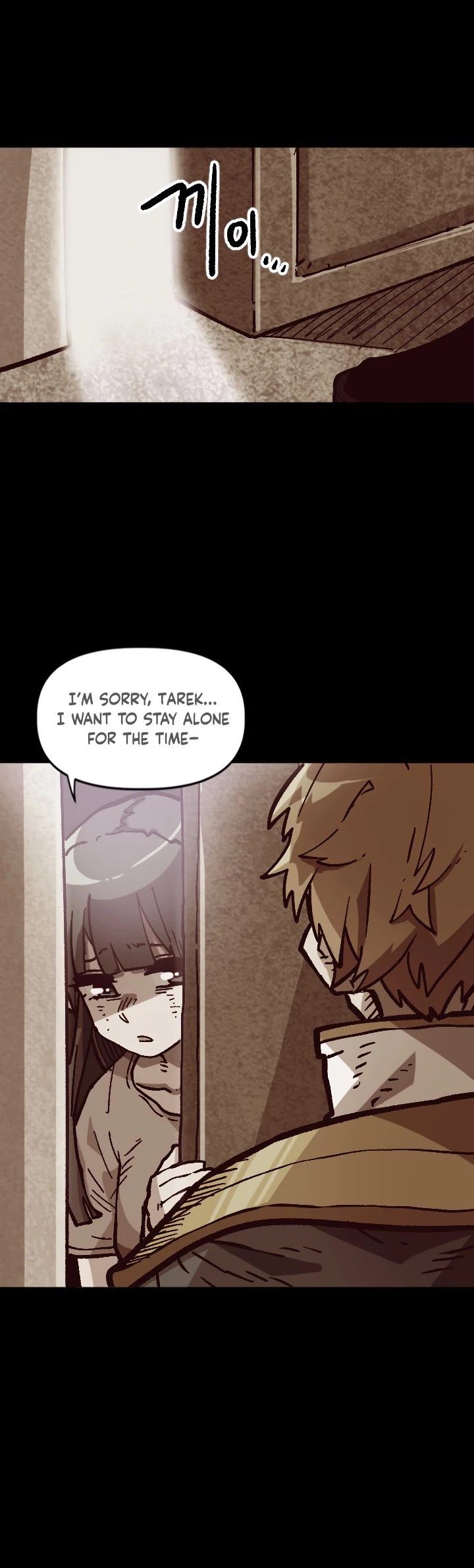 Slave B Chapter 38 page 25 - Chapter 38