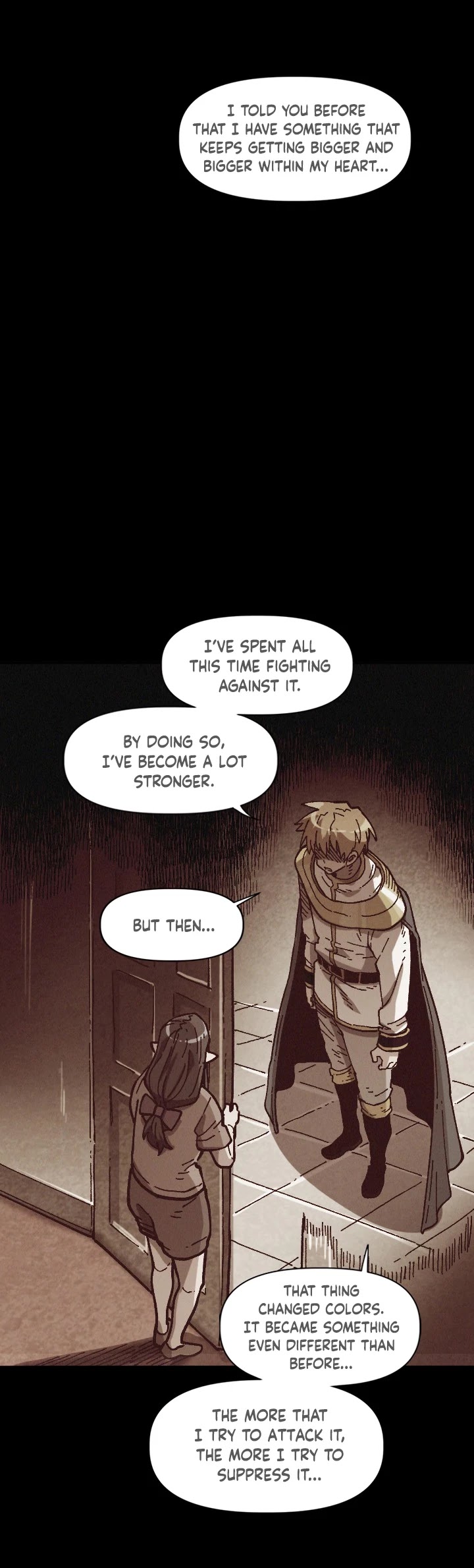 Slave B Chapter 38 page 27 - Chapter 38