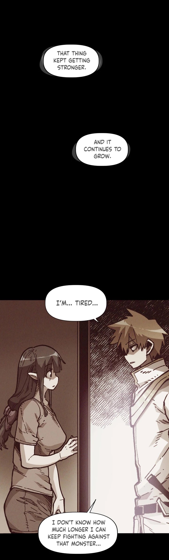Slave B Chapter 38 page 28 - Chapter 38