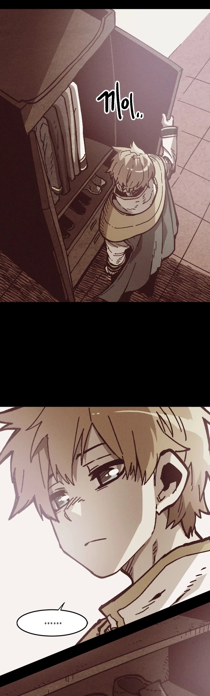 Slave B Chapter 38 page 37 - Chapter 38