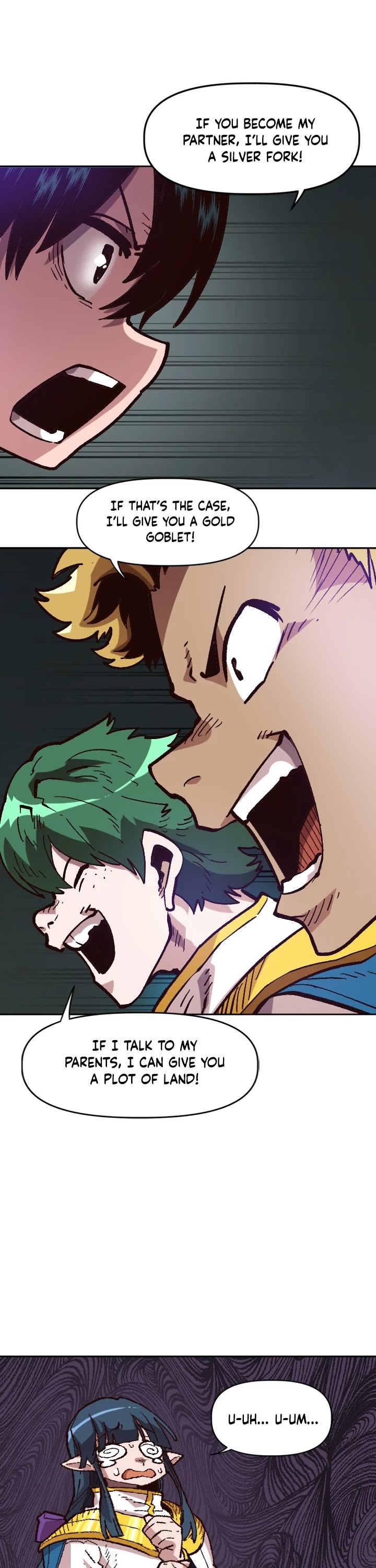 Slave B Chapter 38 page 5 - Chapter 38