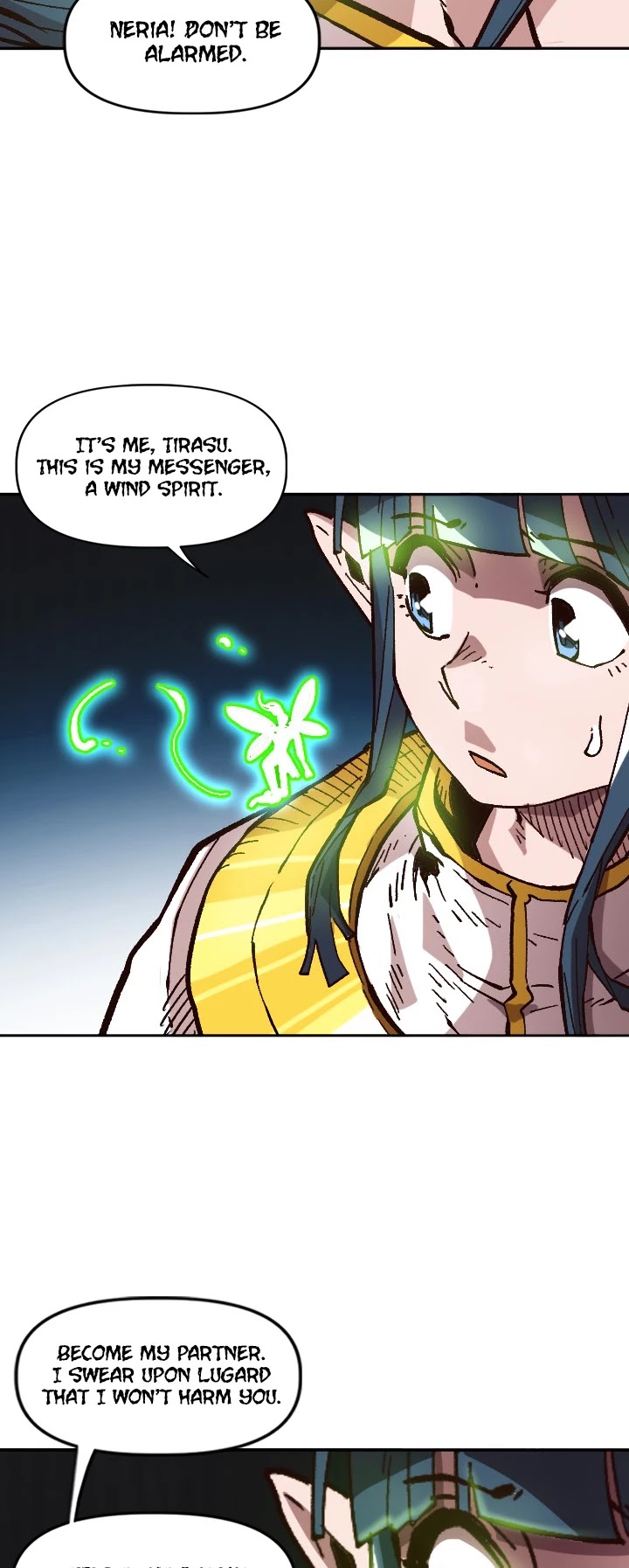 Slave B Chapter 38 page 7 - Chapter 38