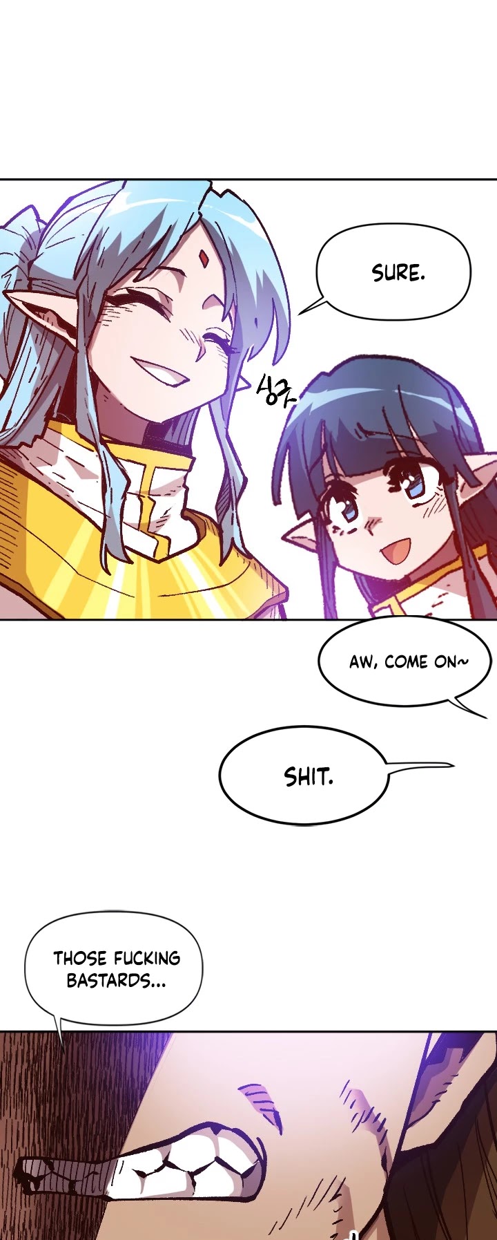 Slave B Chapter 38 page 9 - Chapter 38