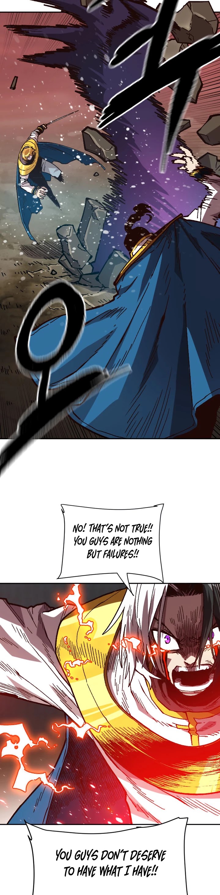 Slave B Chapter 40 page 21 - Chapter 40