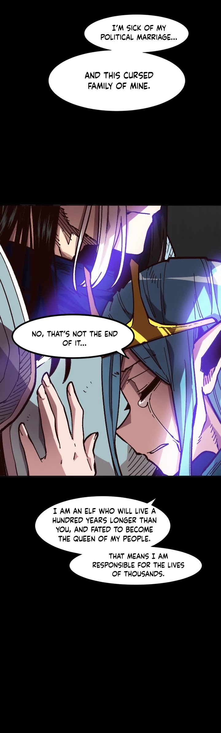 Slave B Chapter 41 page 10 - Chapter 41