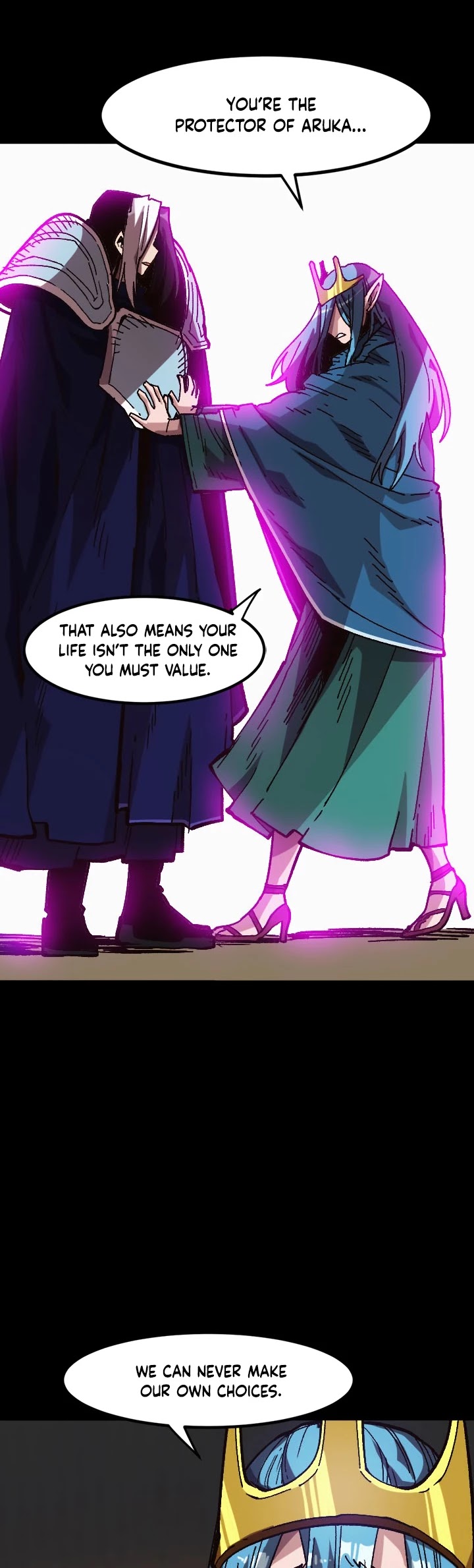 Slave B Chapter 41 page 11 - Chapter 41
