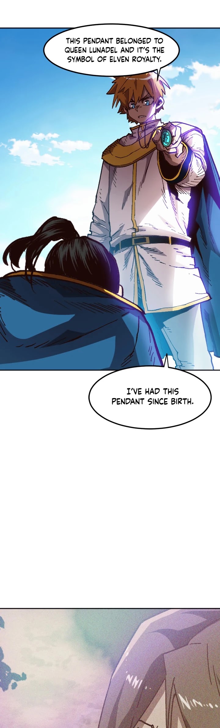 Slave B Chapter 41 page 4 - Chapter 41