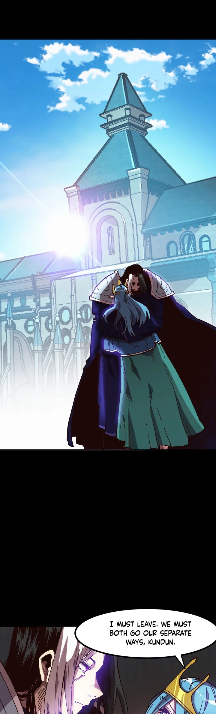 Slave B Chapter 41 page 8 - Chapter 41