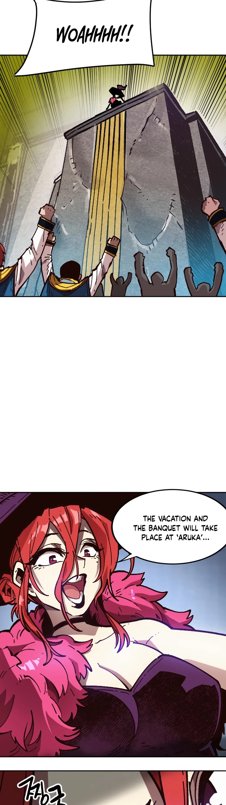 Slave B Chapter 43 page 12 - Chapter 43
