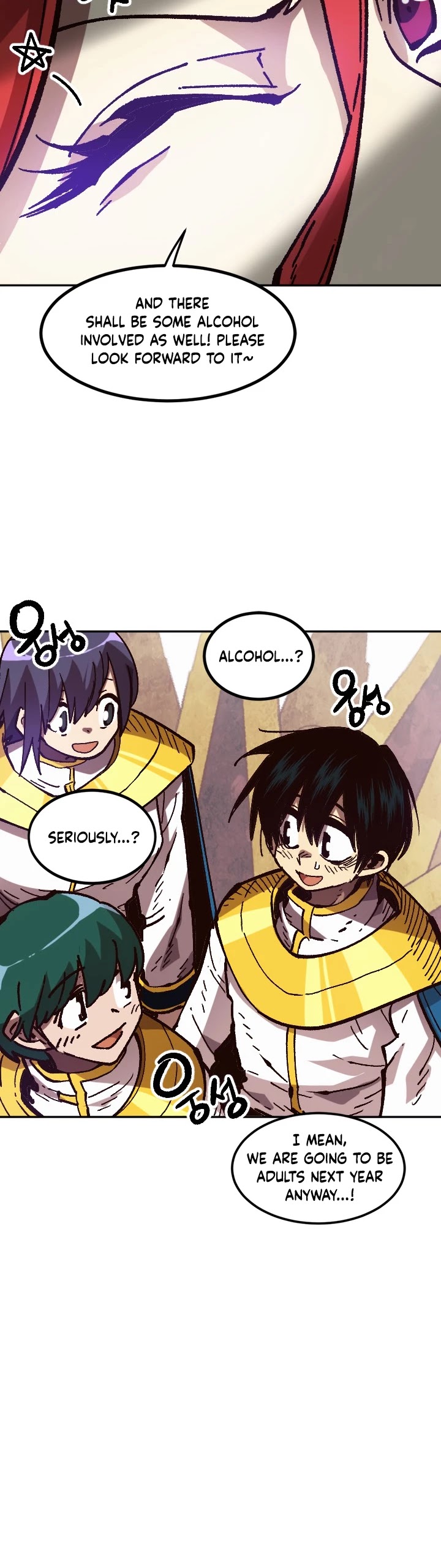 Slave B Chapter 43 page 13 - Chapter 43