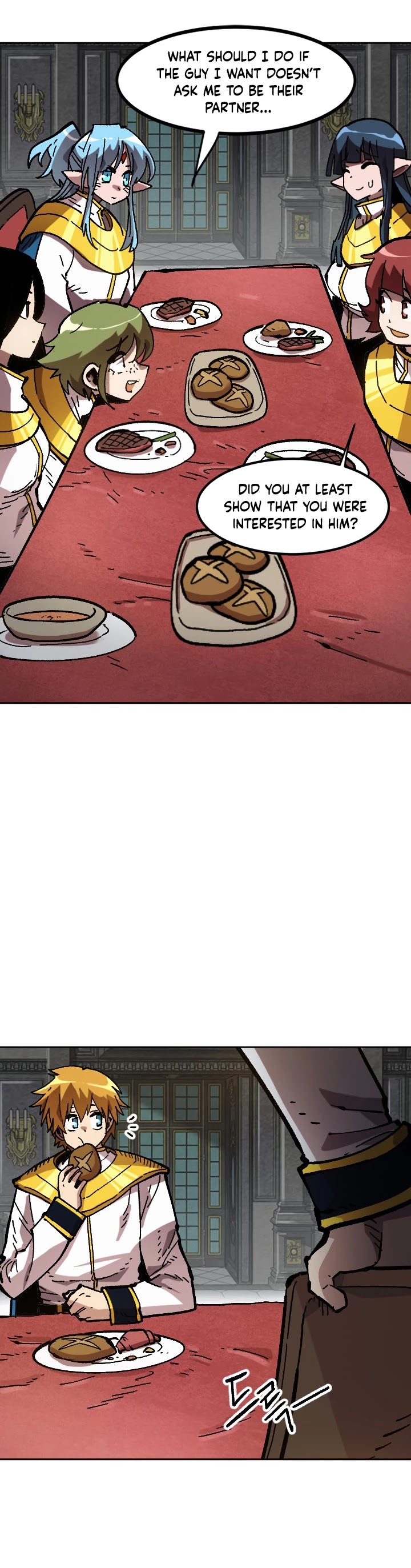 Slave B Chapter 43 page 20 - Chapter 43