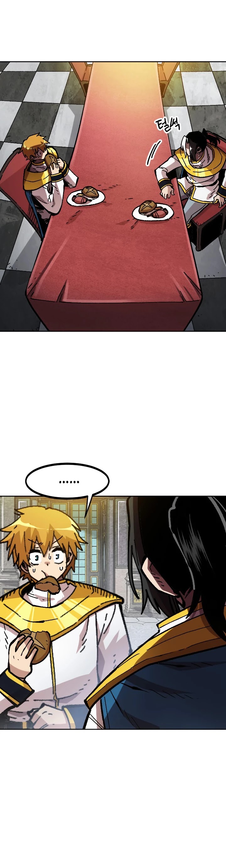 Slave B Chapter 43 page 21 - Chapter 43