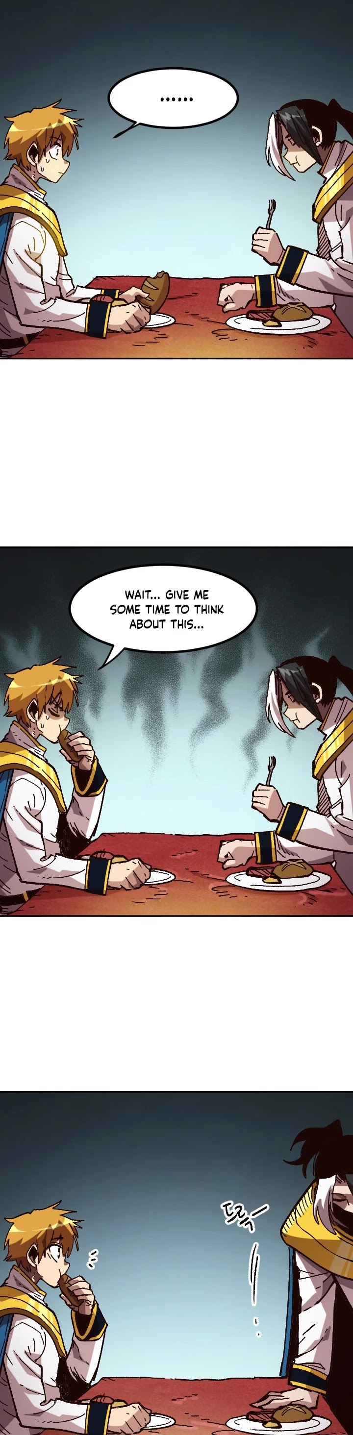 Slave B Chapter 43 page 27 - Chapter 43