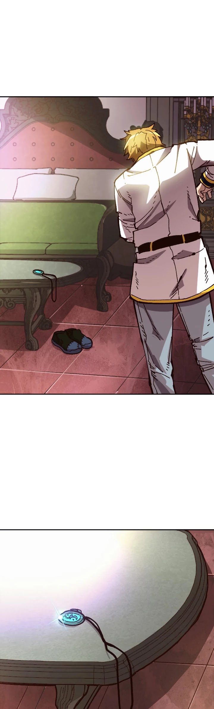 Slave B Chapter 43 page 3 - Chapter 43