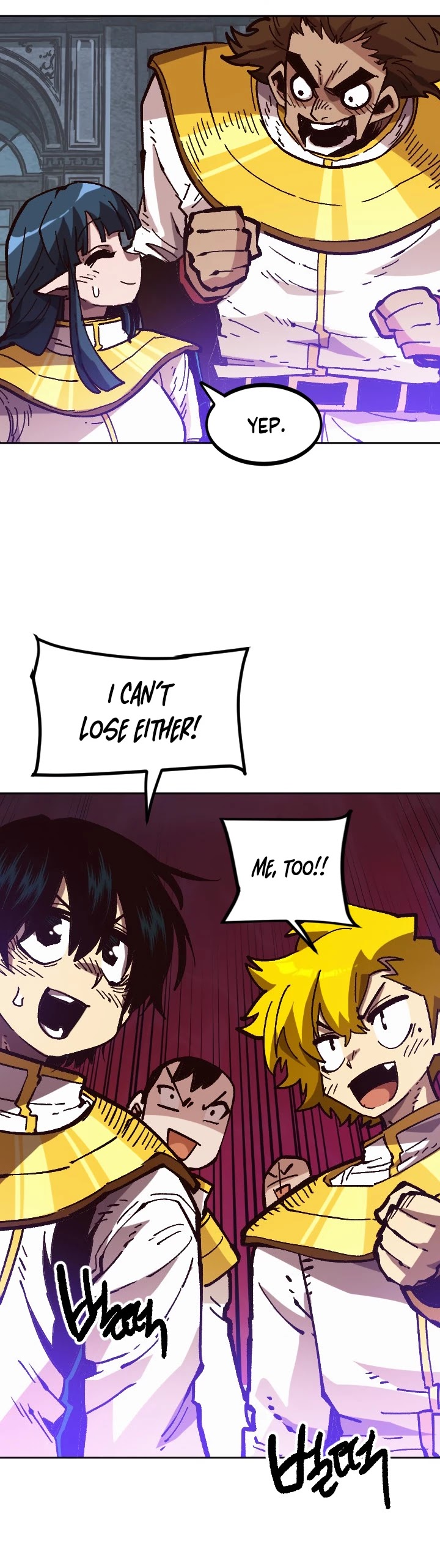 Slave B Chapter 43 page 37 - Chapter 43