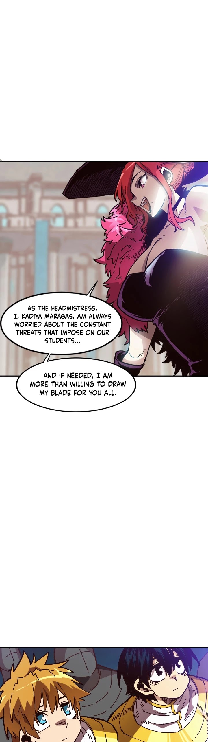 Slave B Chapter 43 page 8 - Chapter 43