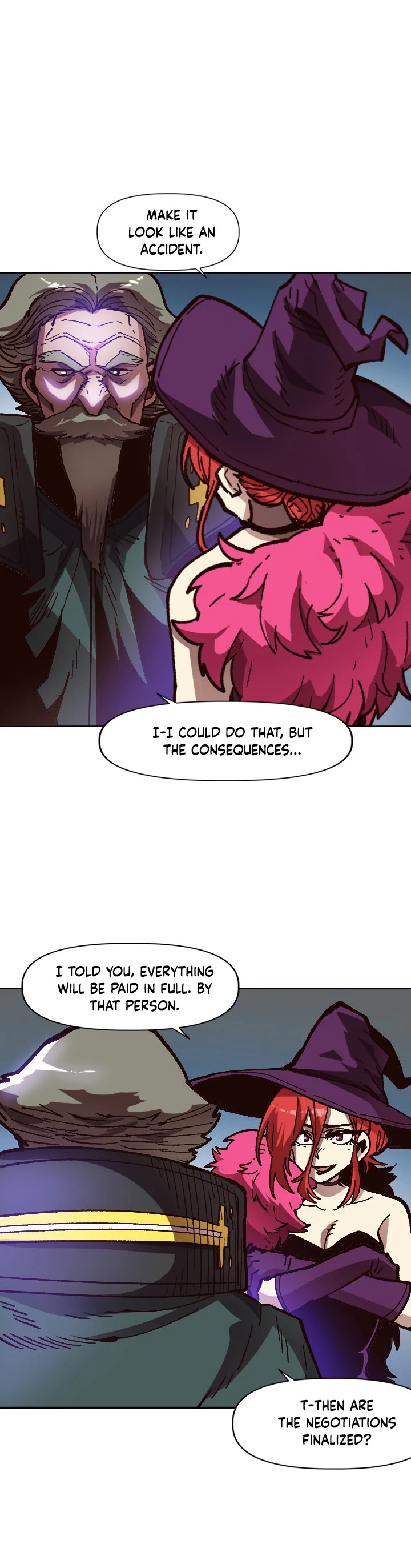 Slave B Chapter 46 page 18 - Chapter 46