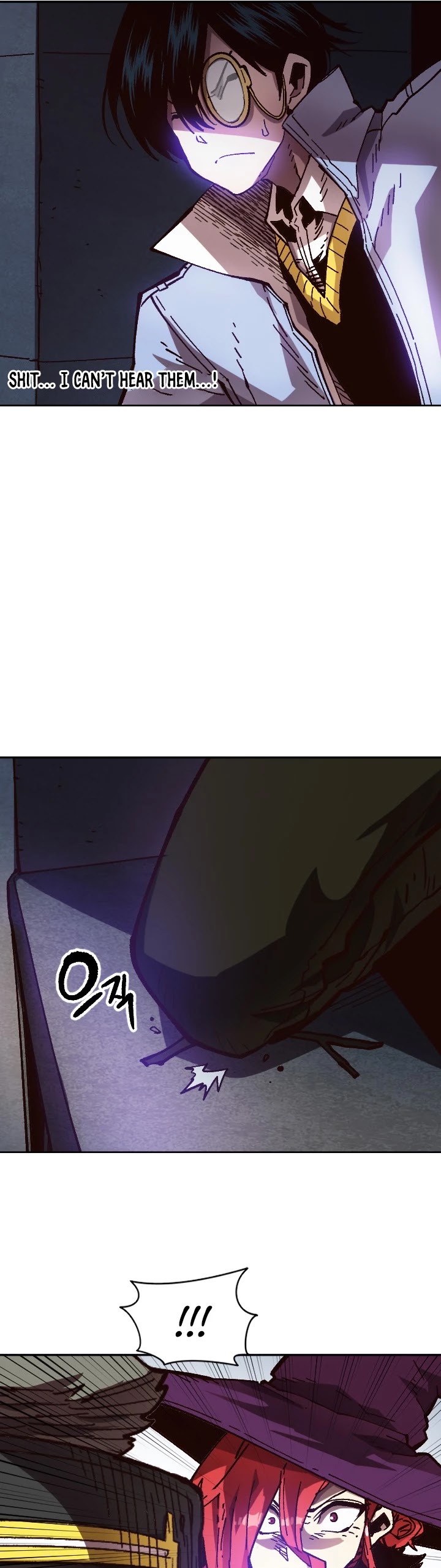 Slave B Chapter 46 page 20 - Chapter 46