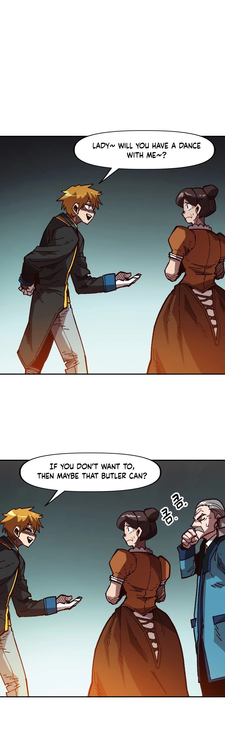 Slave B Chapter 46 page 26 - Chapter 46