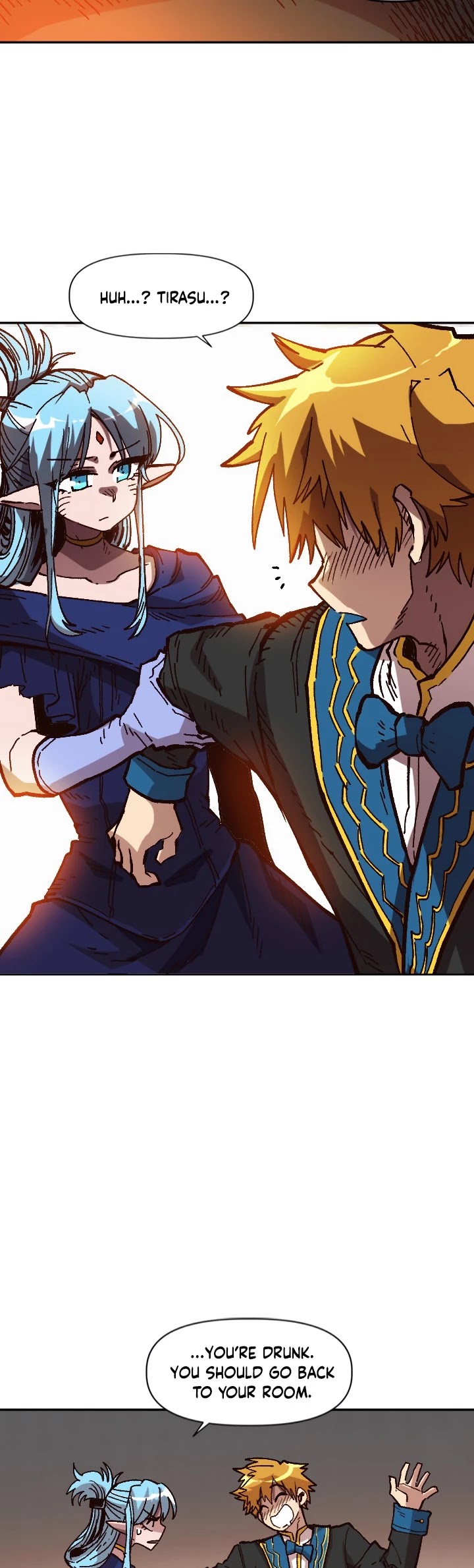 Slave B Chapter 46 page 30 - Chapter 46