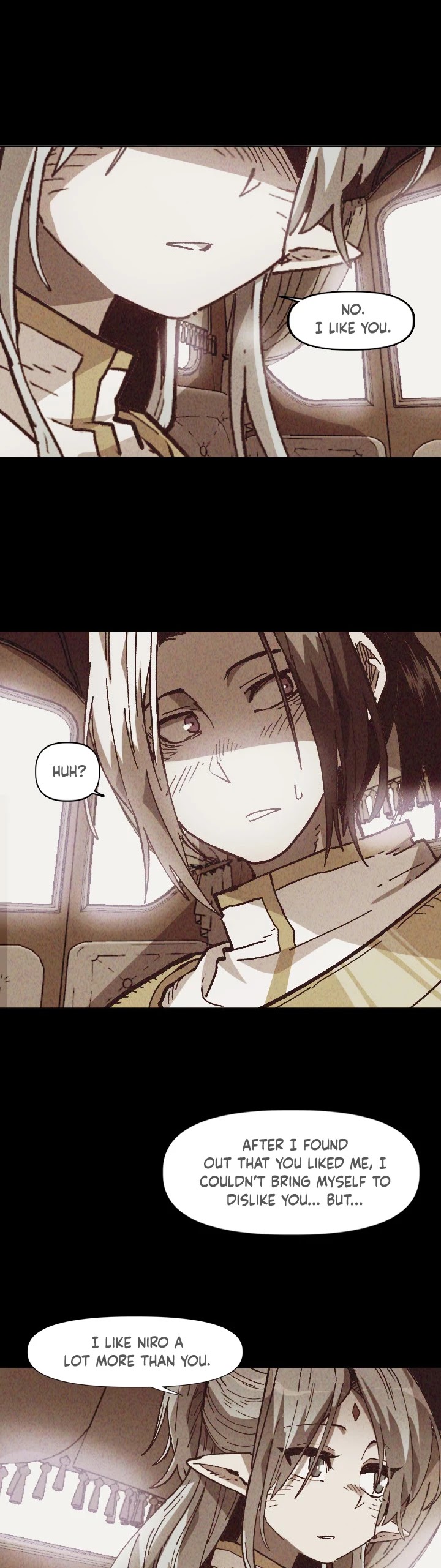 Slave B Chapter 46 page 33 - Chapter 46
