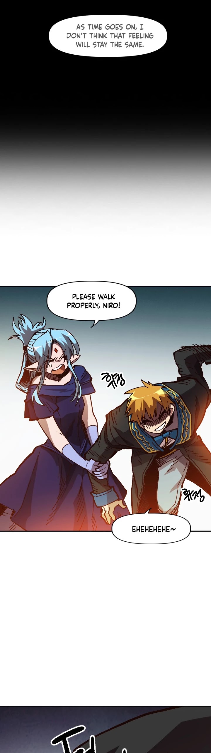 Slave B Chapter 46 page 35 - Chapter 46