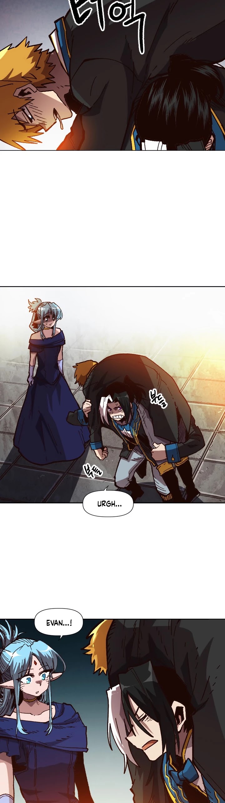 Slave B Chapter 46 page 36 - Chapter 46