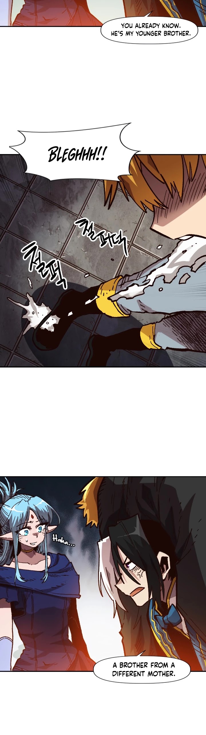 Slave B Chapter 46 page 37 - Chapter 46