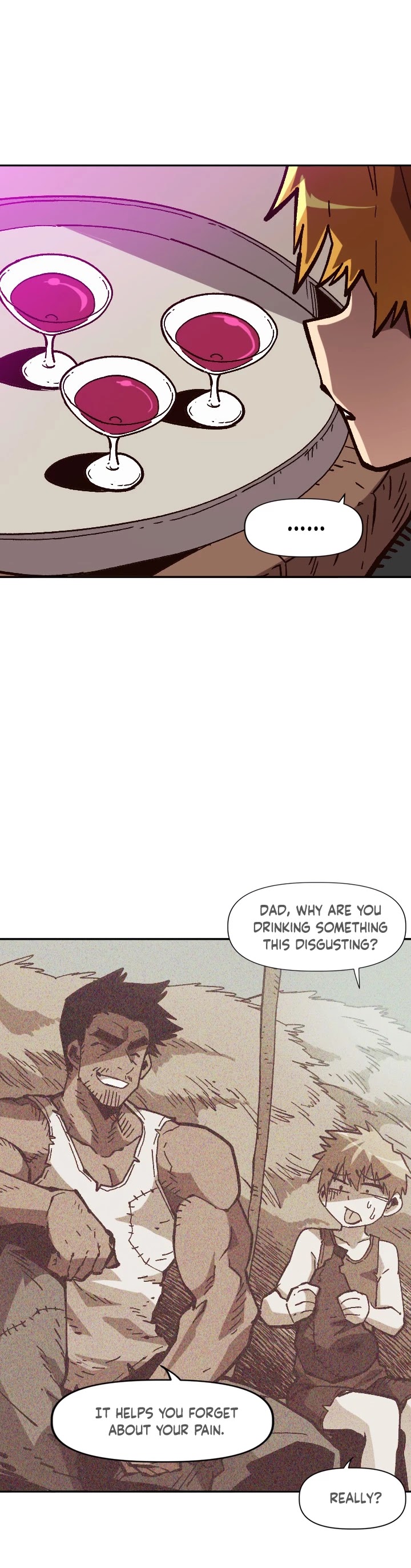 Slave B Chapter 46 page 8 - Chapter 46