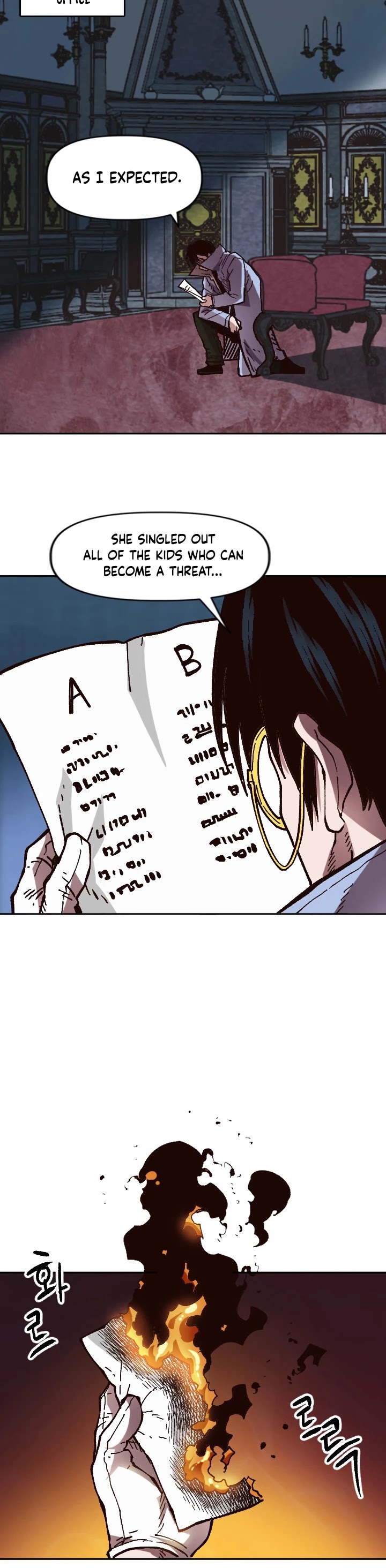 Slave B Chapter 47 page 11 - Chapter 47