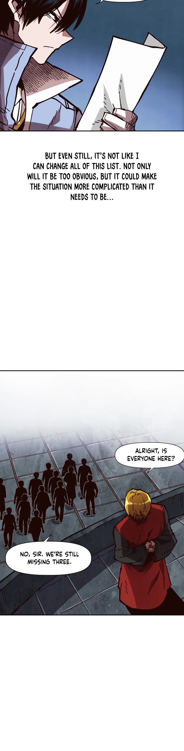 Slave B Chapter 47 page 13 - Chapter 47