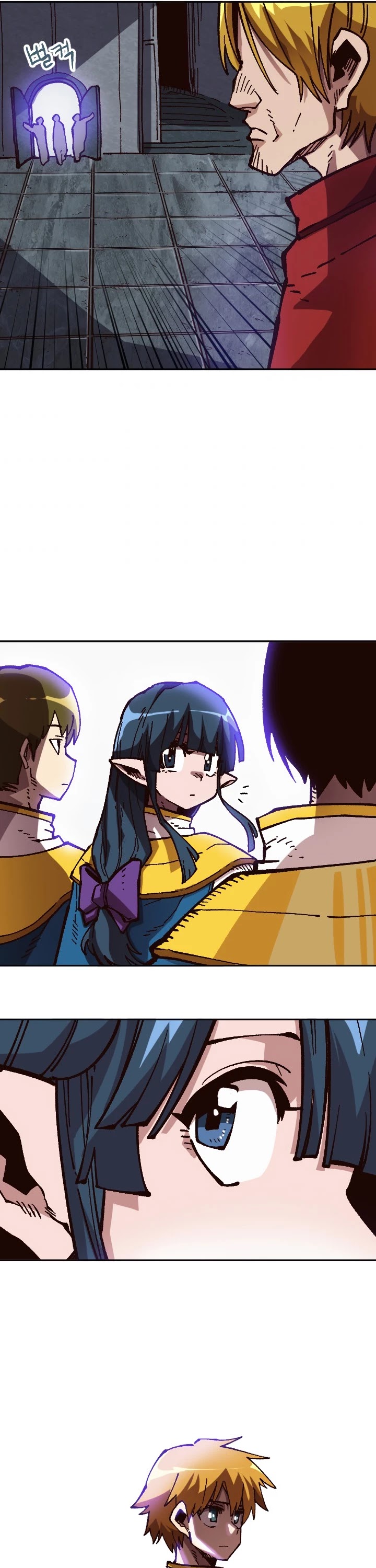 Slave B Chapter 47 page 14 - Chapter 47