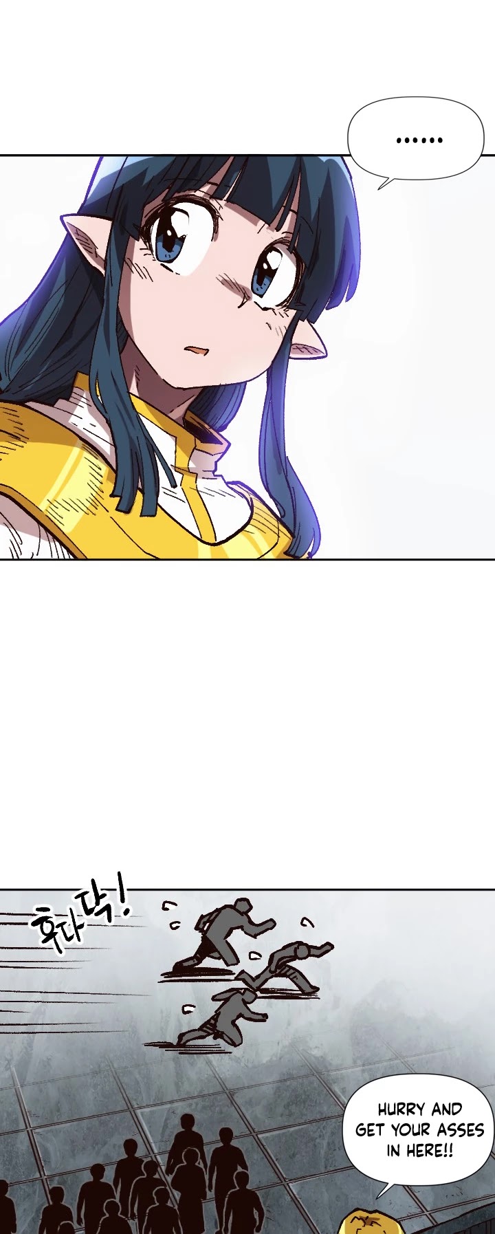 Slave B Chapter 47 page 16 - Chapter 47