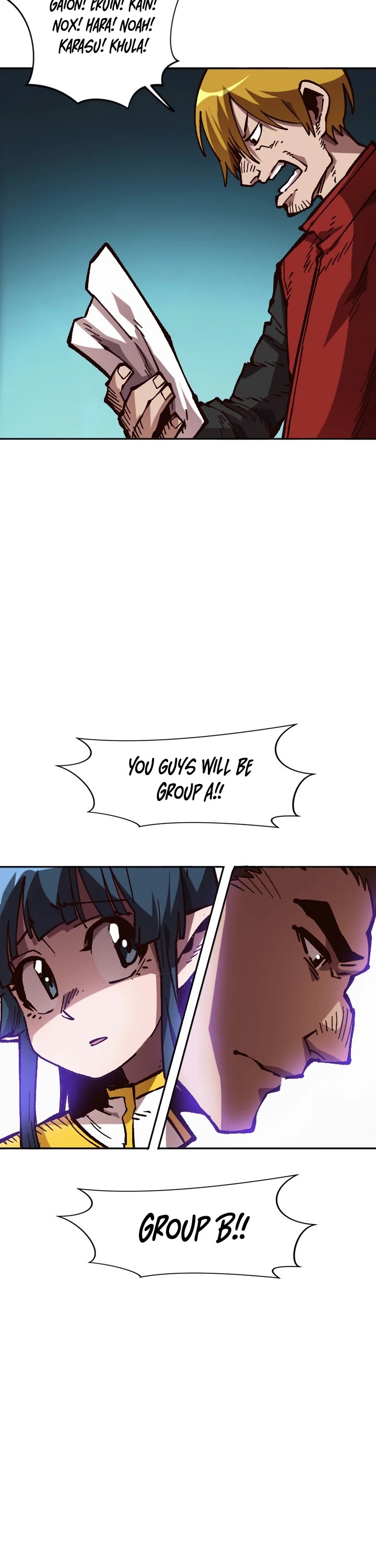 Slave B Chapter 47 page 20 - Chapter 47