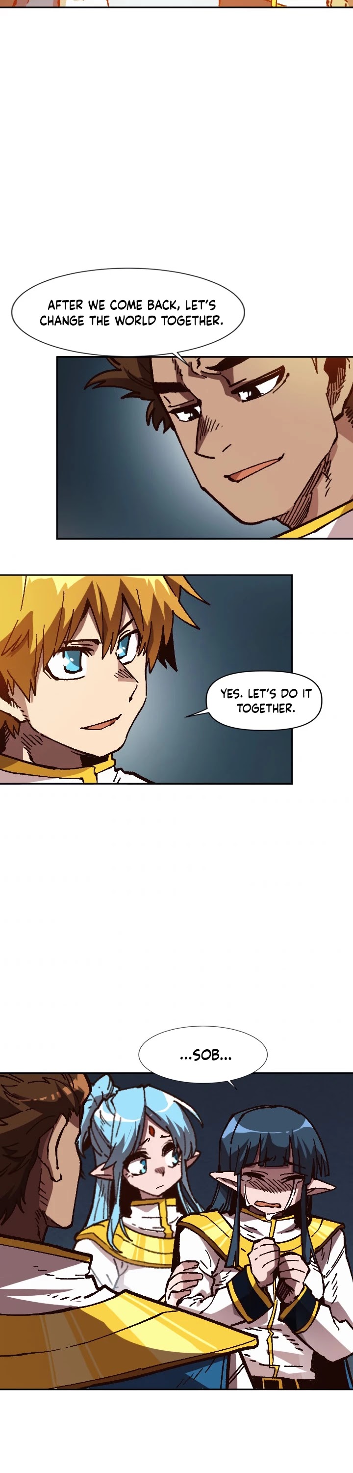Slave B Chapter 47 page 29 - Chapter 47