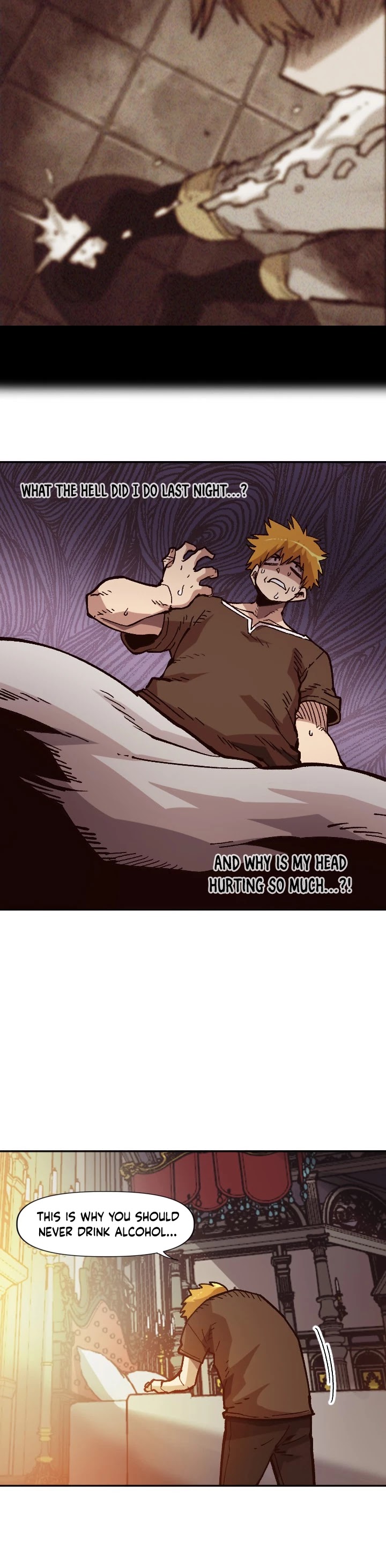 Slave B Chapter 47 page 5 - Chapter 47