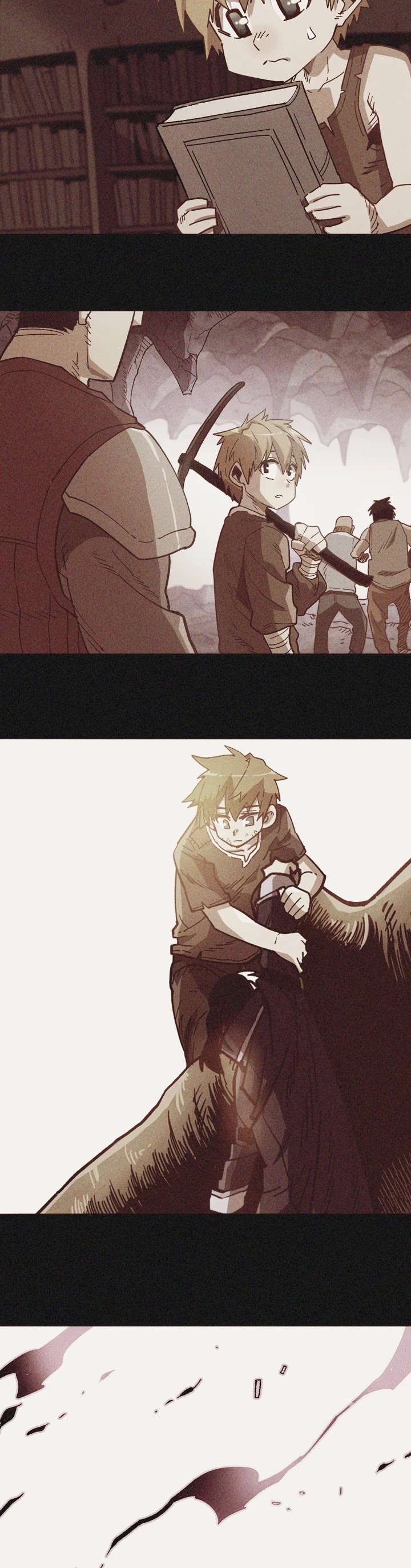 Slave B Chapter 47 page 51 - Chapter 47