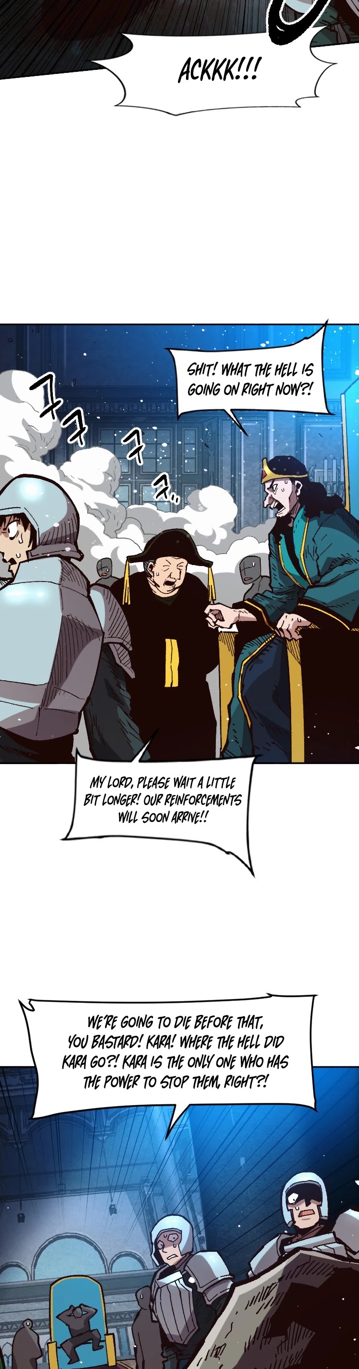 Slave B Chapter 48 page 10 - Chapter 48