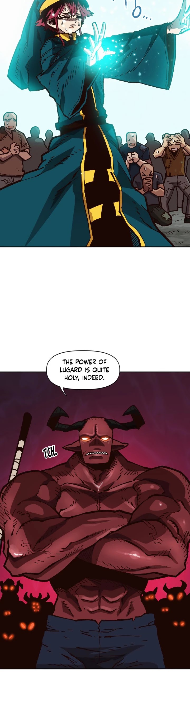 Slave B Chapter 48 page 13 - Chapter 48