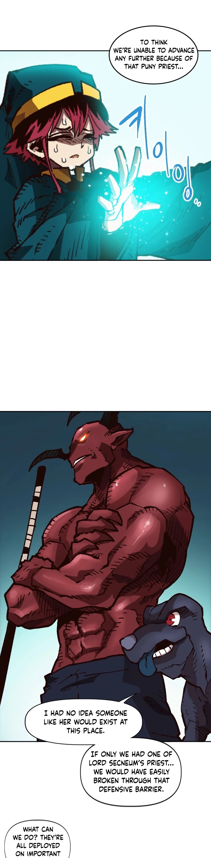 Slave B Chapter 48 page 14 - Chapter 48