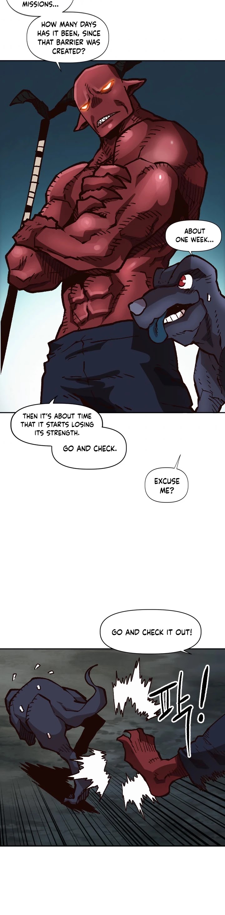 Slave B Chapter 48 page 15 - Chapter 48